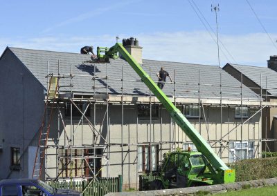 Roofing Replacement