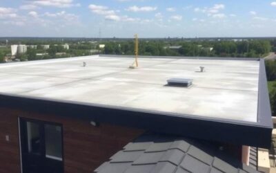 Everything You Need to Know About Flat Roof Installation: A Comprehensive Guide