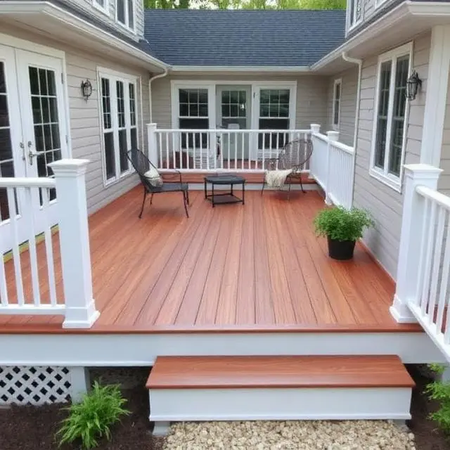 Deck Repair and Renovation Service, Milford, MA