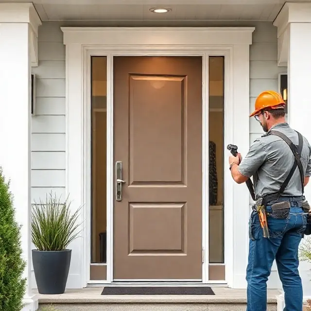 Door Repair Services in Milford, MA