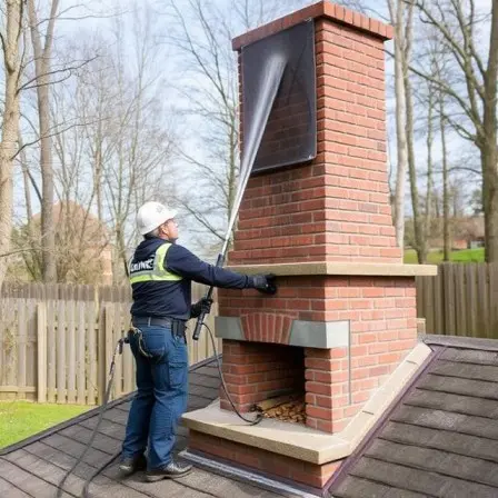  Chimney Sweeping
