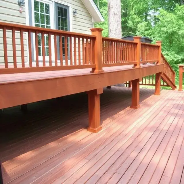 Deck Repair and Renovation Service, Milford, MA