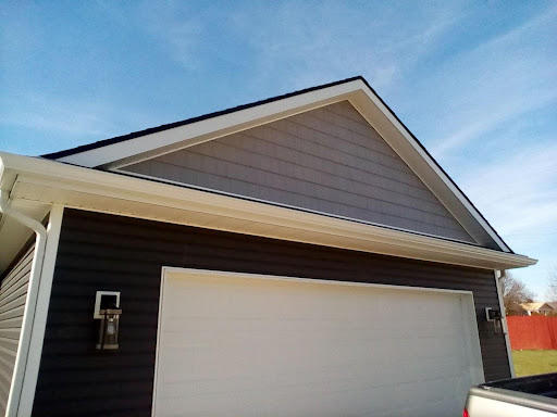 Siding Installation