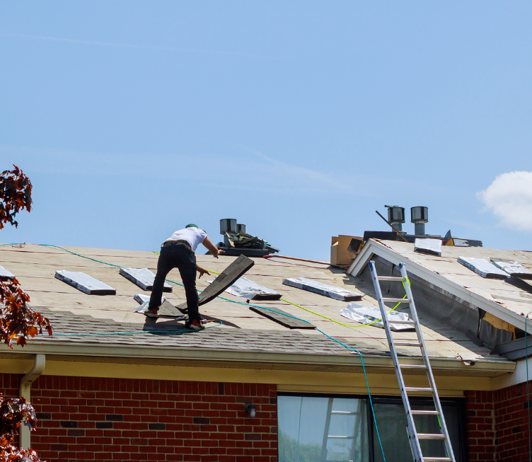 Roof Repairs