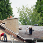 Storm Damage Restoration, Milford, MA Roofing Services