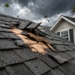 Roof Storm Damage Restoration, Milford, MA