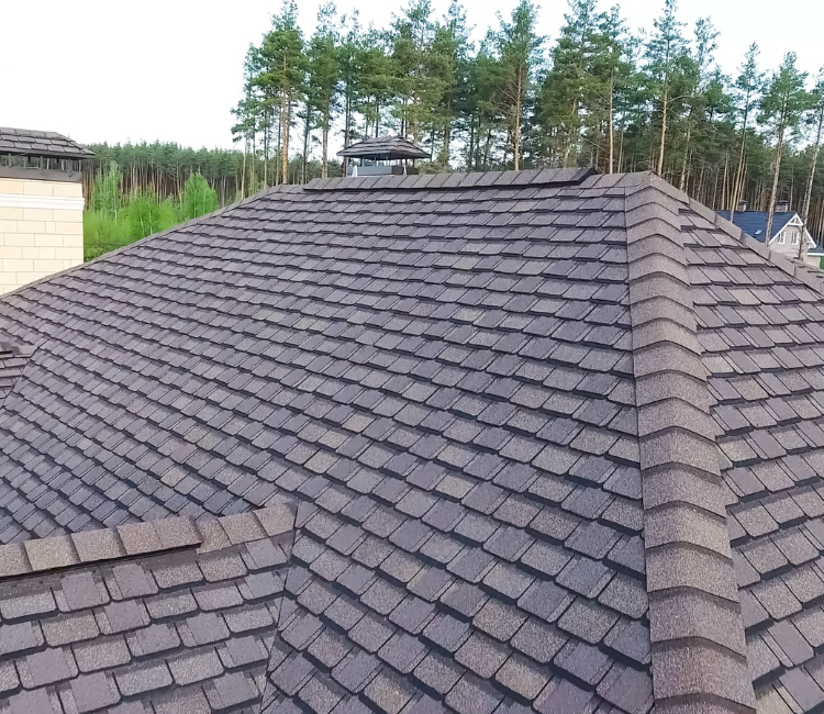 New Roof Installation, Milford, MA