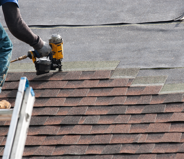 Roof Installation, Milford, MA