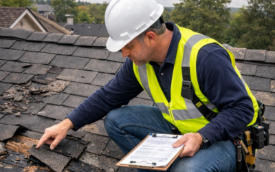 Get a Free Roof Inspection for Storm Damage Roof Restoration, Milford, MA