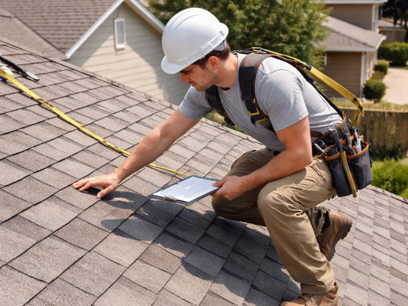 Roof Inspection Services, Milford, MA