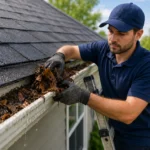 Gutter Cleaning Services