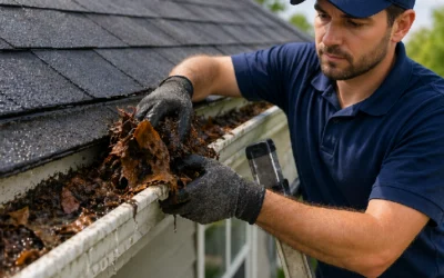 Why Gutter Cleaning Services, Milford, MA Are Essential for Homeowners