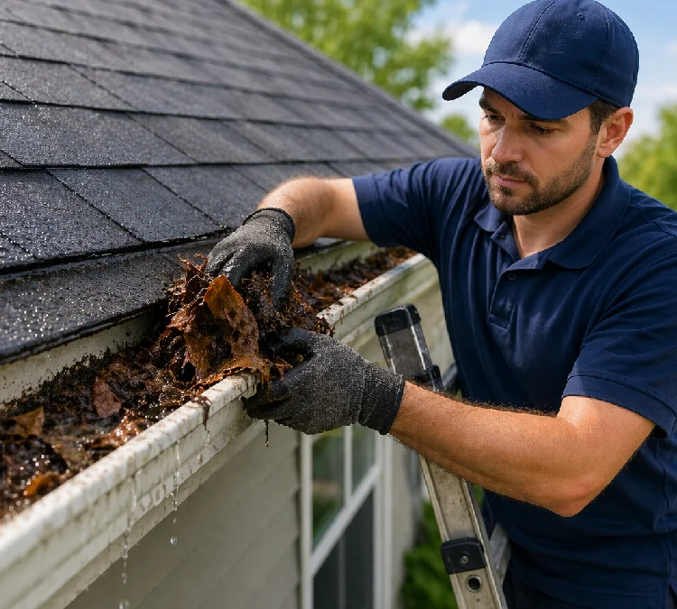 Why Gutter Cleaning Services, Milford, MA Are Essential for Homeowners