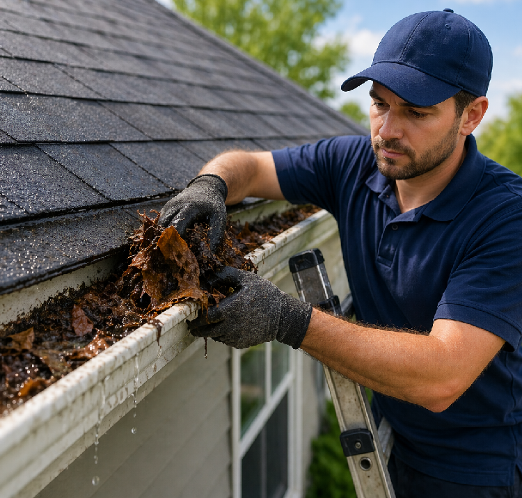 Gutter Cleaning Services
