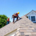 Roof Installation, Milford, MA