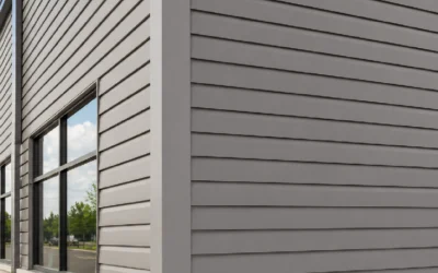 Benefits of Hiring Local Experts for Commercial Vinyl Siding