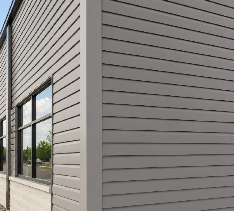 Benefits of Hiring Local Experts for Commercial Vinyl Siding
