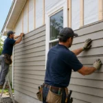 Siding Contractors