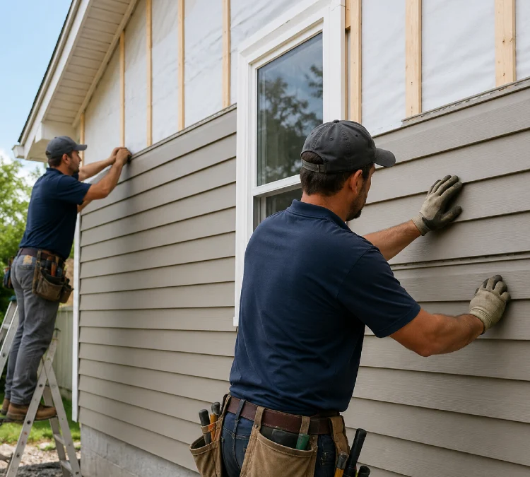 7 Questions to Ask Siding Contractors in New England Before You Hire