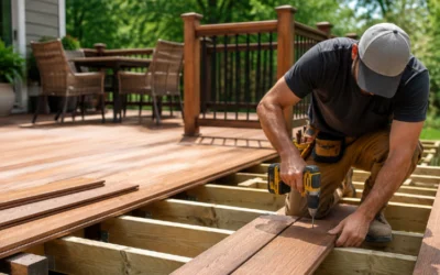 Top Questions to Ask Deck Contractors in Rhode Island Before Hiring