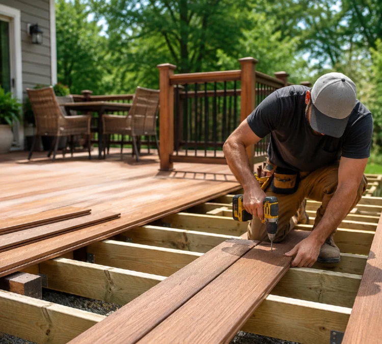 Top Questions to Ask Deck Contractors in Rhode Island Before Hiring