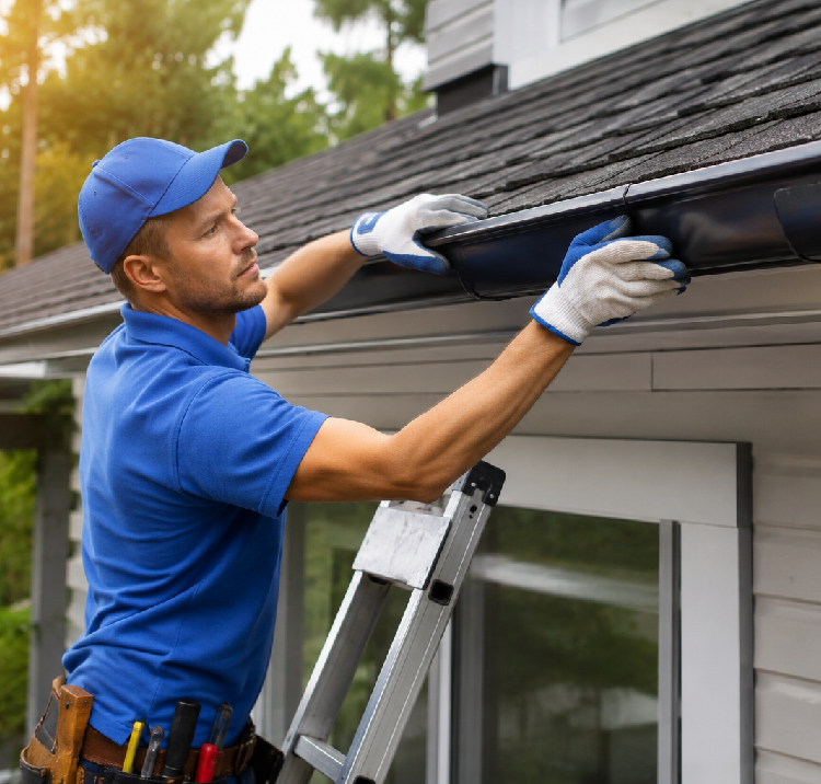 professional gutter repair and installation services professional gutter repair and installation services