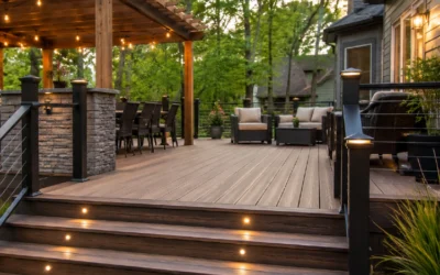 How to Choose the Best Deck Contractors in New Hampshire