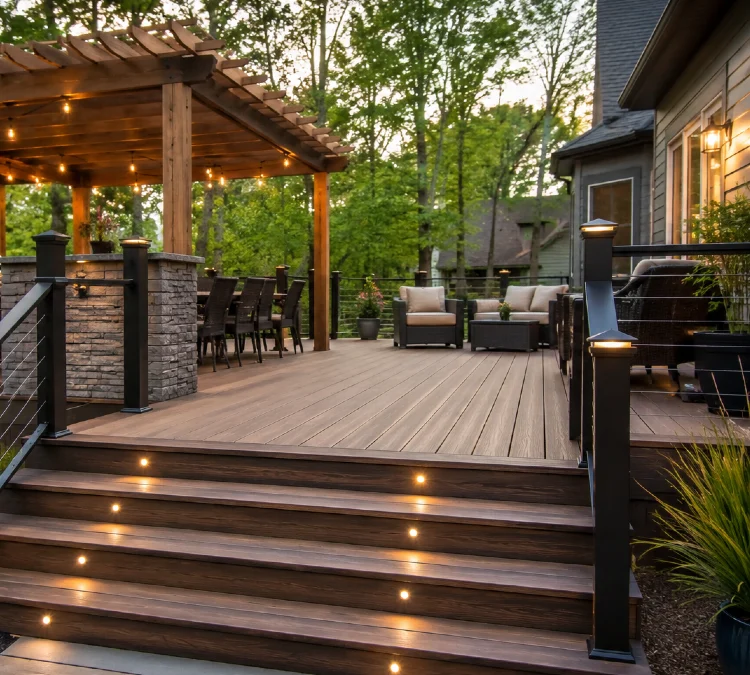 How to Choose the Best Deck Contractors in New Hampshire