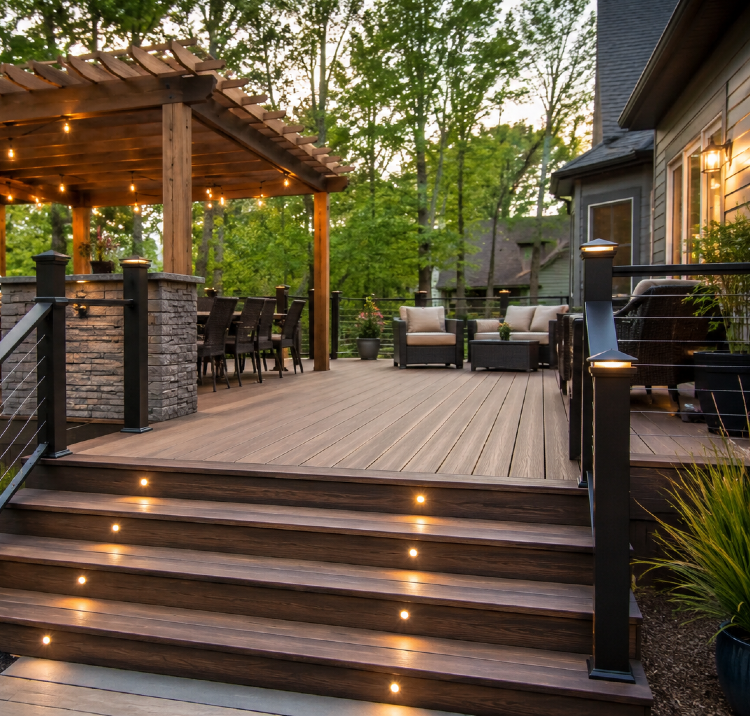 Deck Contractors in New Hampshire Deck Contractors in New Hampshire