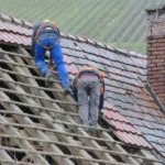 Roof Replacement Signs